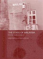 State of Malaysia - SEA NIP (Routledgecurzon Malaysian Studies),0415339146,9780415339148