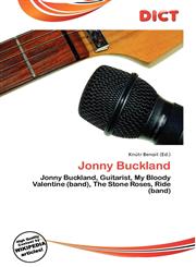 Jonny Buckland,613593063X,9786135930634