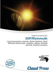 30P/Reinmuth,6138268490,9786138268499