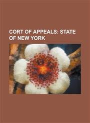Cort of Appeals,1236916301,9781236916303