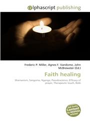 Faith Healing,6130068301,9786130068301