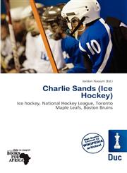 Charlie Sands (Ice Hockey),6201249249,9786201249240