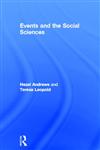 Events and The Social Sciences,0415605601,9780415605601