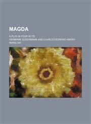 Magda (Volume 2640); A Play in Four Acts,1235740471,9781235740473