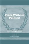Peace Without Politics? Ten Years of International State-Building in Bosnia,0415348226,9780415348225