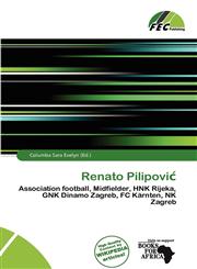 Renato Pilipović,620054171X,9786200541710