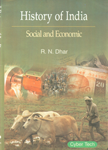 History of India Social and Economic,8178846381,9788178846385