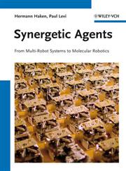 Synergetic Agents,3527411666,9783527411665