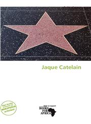 Jaque Catelain,6139638879,9786139638871