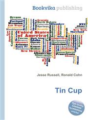 Tin Cup,551241917X,9785512419175