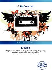 D-Nice,6135702890,9786135702897
