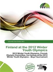 Finland at the 2012 Winter Youth Olympics,6200741786,9786200741783