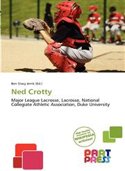 Ned Crotty,6139314852,9786139314850