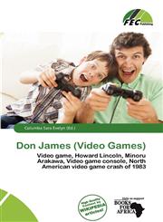 Don James (Video Games),6137206912,9786137206911