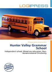 Hunter Valley Grammar School,6136899728,9786136899725