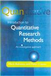 Introduction to Quantitative Research Methods An Investigative Approach,0761968032,9780761968030