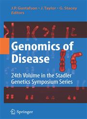 Genomics of Disease,0387767223,9780387767222