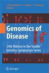 Genomics of Disease,0387767223,9780387767222