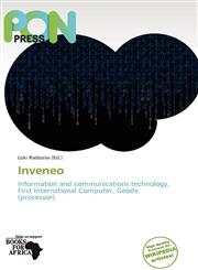 Inveneo,6136273535,9786136273532