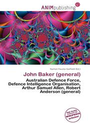 John Baker (general),6136889226,9786136889221
