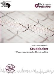 Studebaker,6201474641,9786201474642