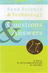 Seed Science and Technology Questions and Answers,9381226210,9789381226216