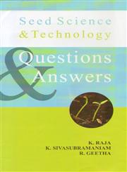 Seed Science and Technology Questions and Answers,9381226210,9789381226216