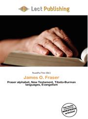 James O. Fraser,613665962X,9786136659626
