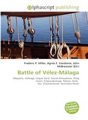Battle of Vélez-Málaga,6132815325,9786132815323