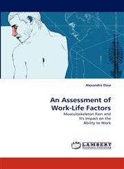 An Assessment of Work-Life Factors,3838347048,9783838347042