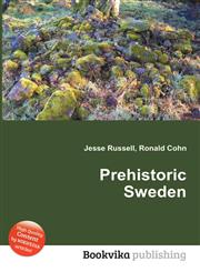 Prehistoric Sweden,5512258109,9785512258101