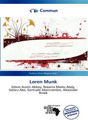 Loren Munk,6137367002,9786137367001