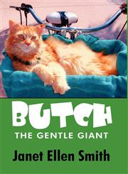 Butch the Gentle Giant,1448920477,9781448920471