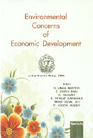 Environmental Concerns of Economic Development,8183872085,9788183872089