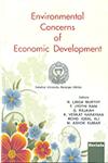 Environmental Concerns of Economic Development,8183872085,9788183872089