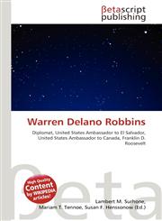 Warren Delano Robbins,6134504491,9786134504492