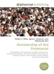Dictatorship of the Proletariat,6130265018,9786130265014