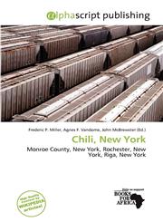 Chili, New York,6138225651,9786138225652