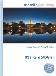 USS Kern (Aog-2),5511565431,9785511565439