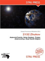 2132 Zhukov,6138603613,9786138603610
