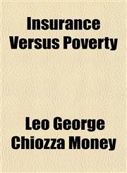 Insurance Versus Poverty,1152338455,9781152338456