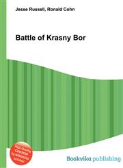 Battle of Krasny Bor,5511018619,9785511018614