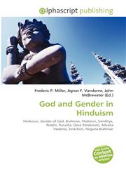 God and Gender in Hinduism,6135639161,9786135639162