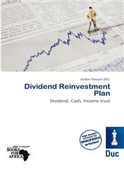 Dividend Reinvestment Plan,6137256413,9786137256411