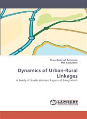 Dynamics of Urban-Rural Linkages,3838347005,9783838347004
