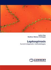 Leptospirosis,3844308466,9783844308464