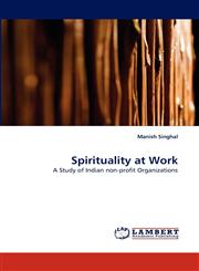 Spirituality at Work,3838374703,9783838374703