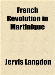 French Revolution in Martinique,1152015737,9781152015739
