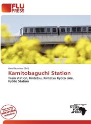 Kamitobaguchi Station,6137412342,9786137412343