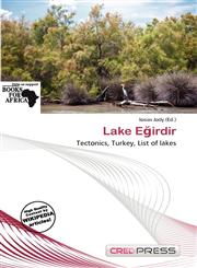 Lake Eğirdir,6137327175,9786137327173